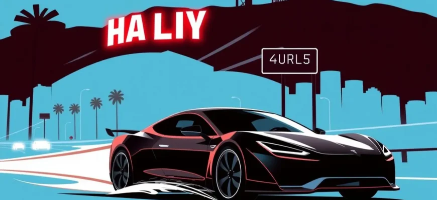 Los Angeles Action Movies: A Thrilling Journey