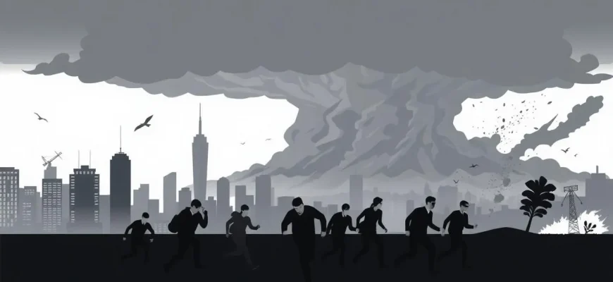 Top 10 Disaster Thriller Films