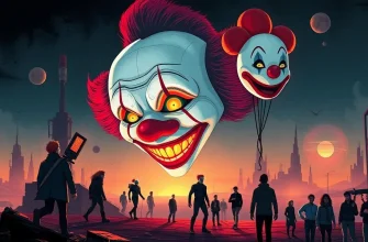 10 Sci-Fi Clown Movies You Must See