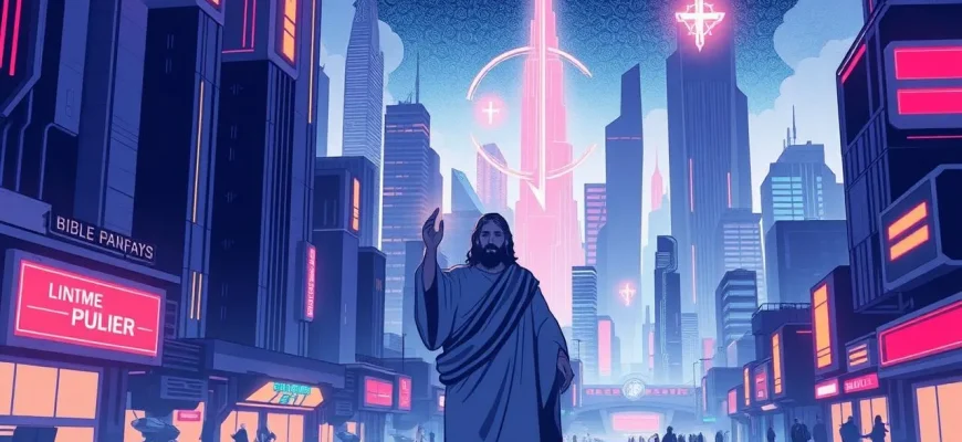 Sci-Fi Bible Films: A Unique Cinematic Experience