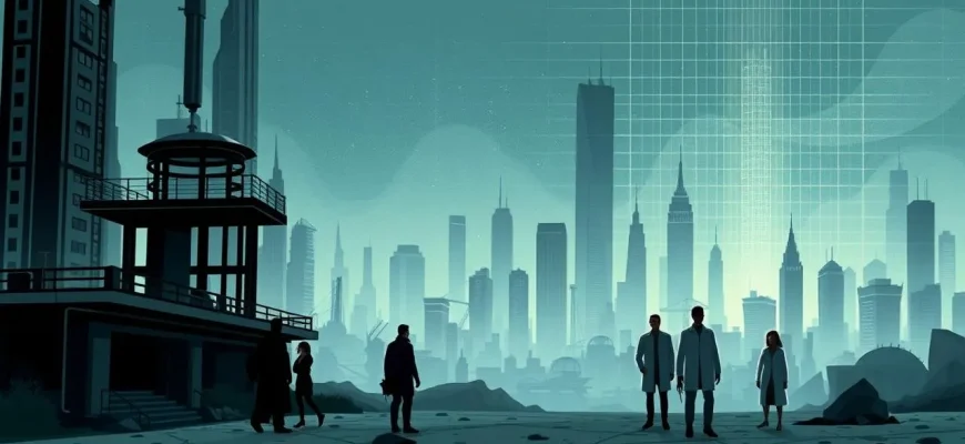 Top 10 Sci-Fi Films About Social Experiments