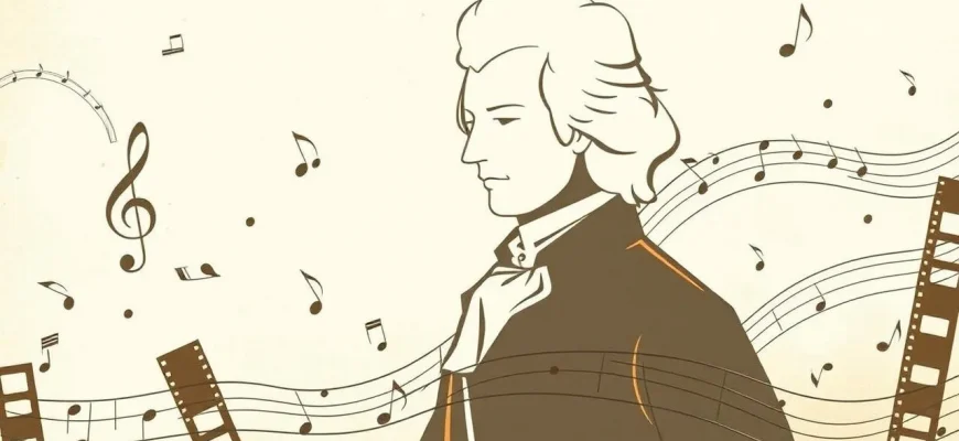 Mozart on Film: A Cinematic Journey