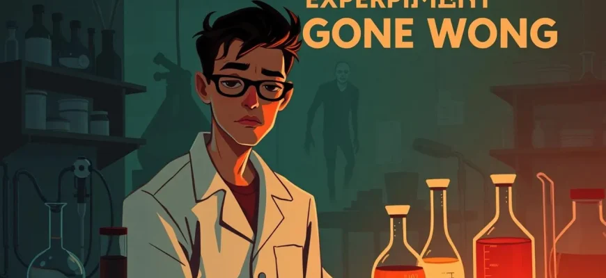 10 Horror Films About Secret Experiments