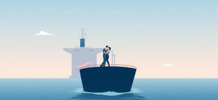 Love on the High Seas: 10 Melodramatic Tanker Films