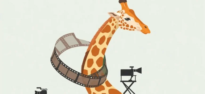 10 Must-Watch Giraffe Drama Films