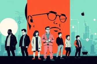 Tech Innovators on Screen: A Collection of Biographical Films