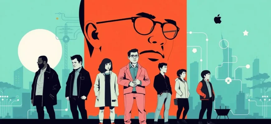 Tech Innovators on Screen: A Collection of Biographical Films