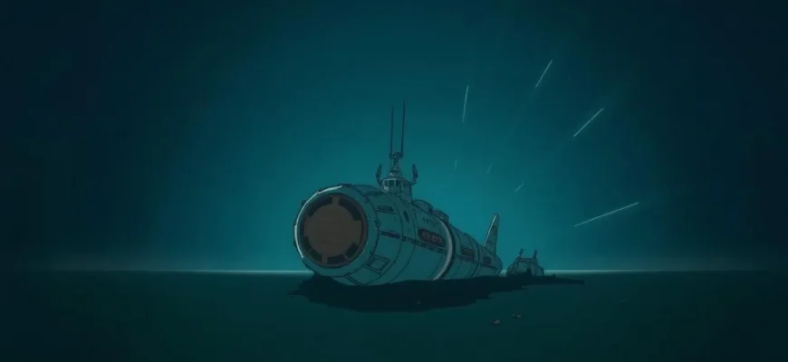 Top 10 Sci-Fi Films About Shipwrecks