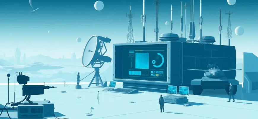 Top 10 Military Films on Electronic Warfare