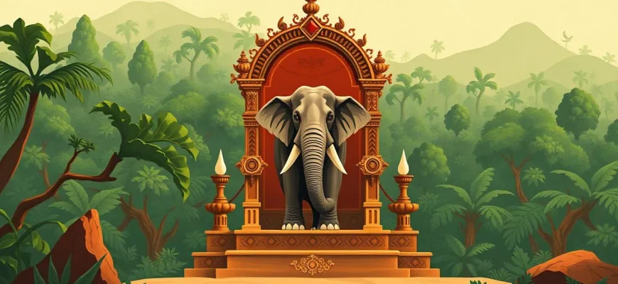 Adventure Films Set in Ancient India