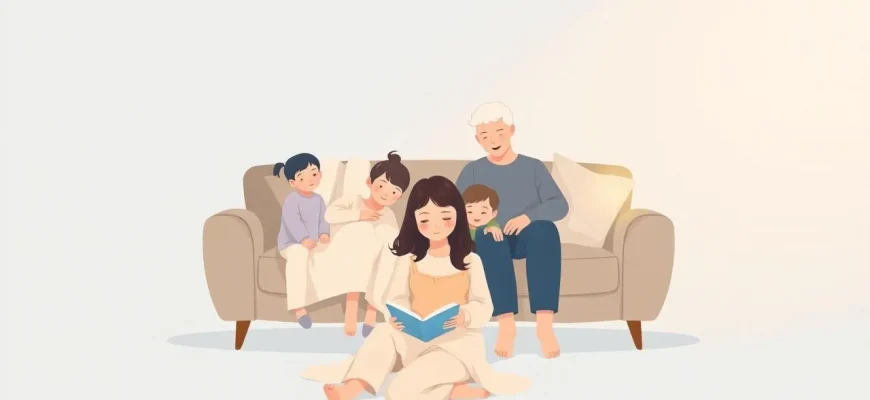 Family Films About Mistresses: A Unique Collection