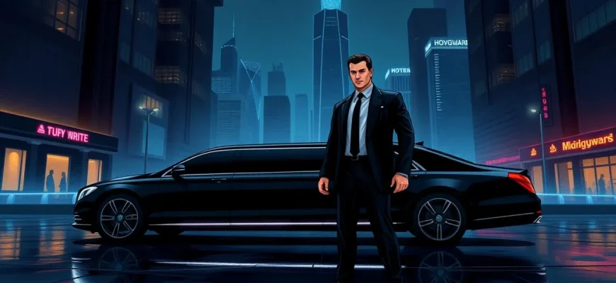 Top 10 Bodyguard Thrillers to Watch
