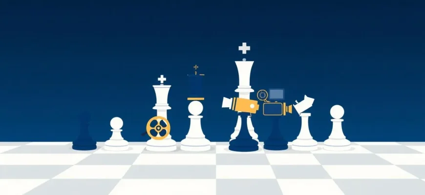Top 10 Chess Movies - A Cinematic Checkmate