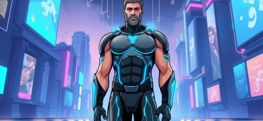Sci-Fi Adventures of Hercules: A Cinematic Journey