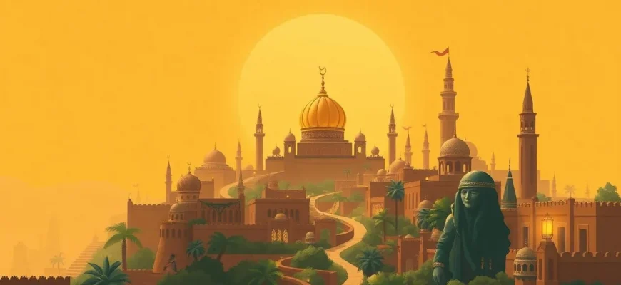 Fantasy Films Set in Iraq: A Cinematic Journey