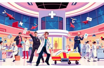 Hospital Action Films: A Thrilling Cinematic Experience