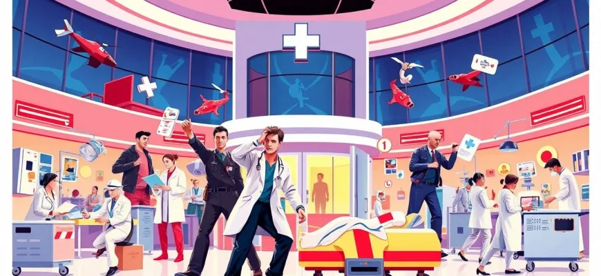 Hospital Action Films: A Thrilling Cinematic Experience