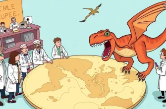 Top 10 Comedy Films About Scientific Expeditions