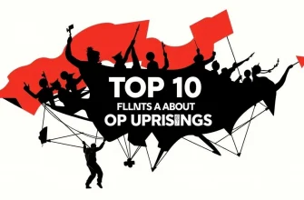 Biopic Films About Uprisings: Inspiring Stories of Defiance