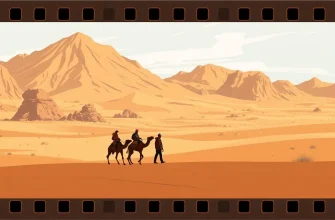 Sahara Adventure Films: A Cinematic Journey Through the Desert