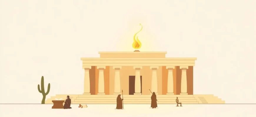 Historical Films on the Library of Alexandria