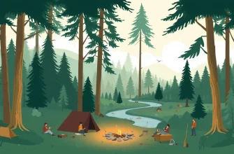 Top 10 Camping Movies to Watch