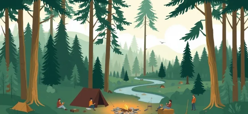 Top 10 Camping Movies to Watch