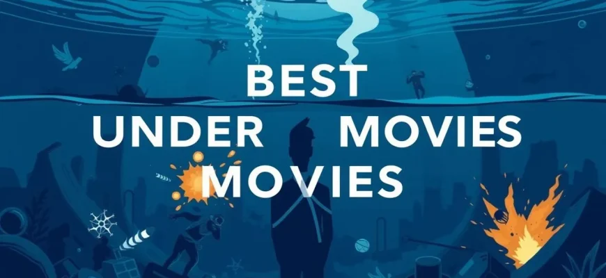 Underwater Disaster Movies: A Deep Dive into Survival