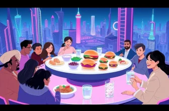 Sci-Fi Films That Explore the Future of Diets