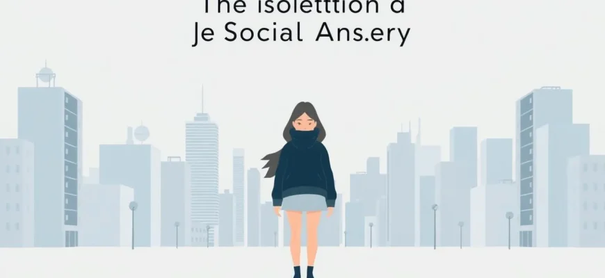 Films Exploring Social Anxiety