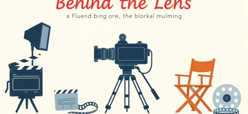 Top 80 Films About Filmmaking