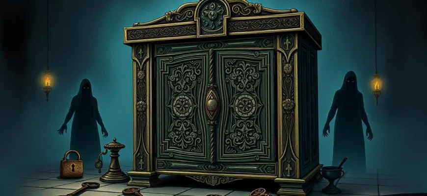 Top 10 Mystical Movies About Cursed Jewels