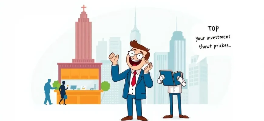 Investment Comedy Films: Laugh Your Way to Financial Wisdom