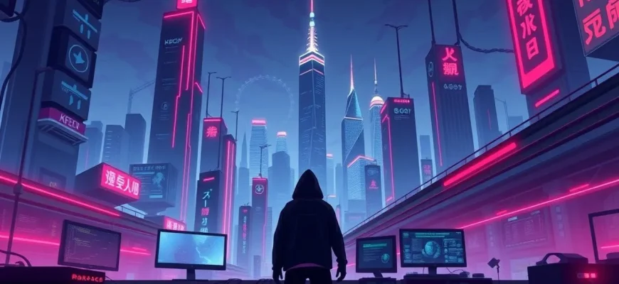 Top 10 Hacker Films