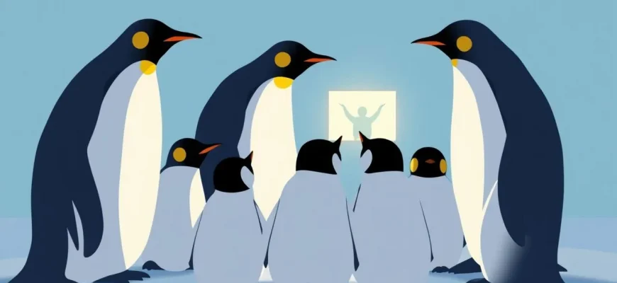 Penguin Drama Films: A Cinematic Journey