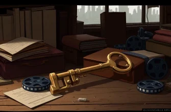 Family Secrets: A Cinematic Journey into Hidden Archives