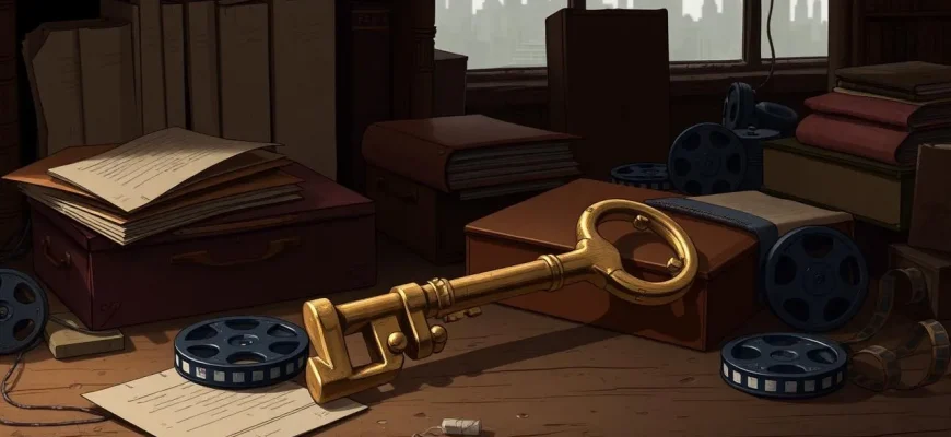 Family Secrets: A Cinematic Journey into Hidden Archives