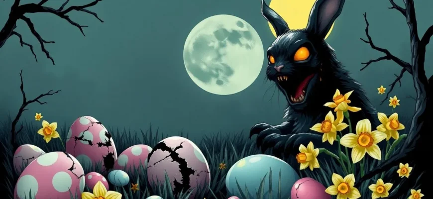 10 Easter Horror Movies to Chill Your Easter Eggs
