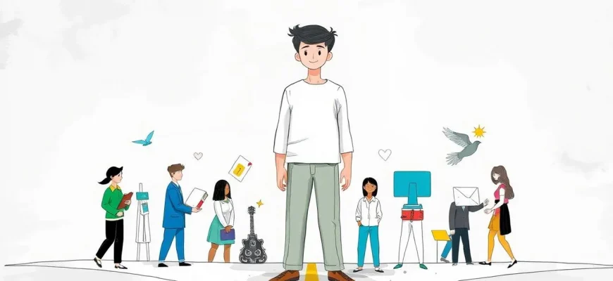 Career Choices in Drama Films