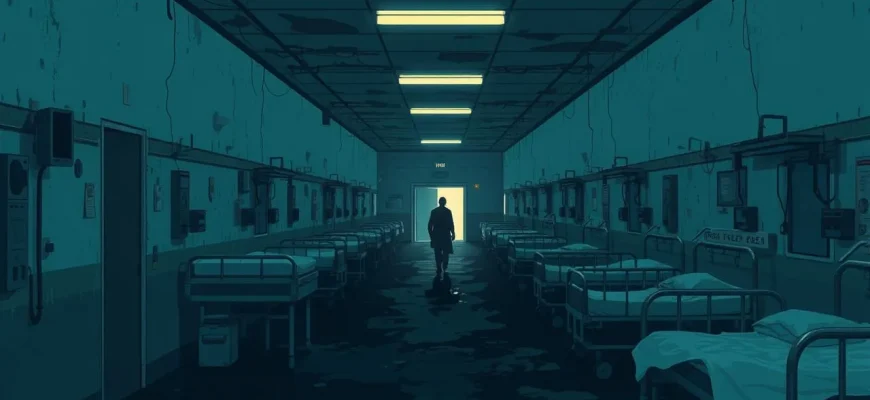 10 Mystical Films Set in Abandoned Hospitals