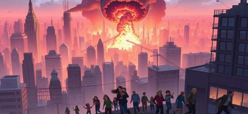 Gas Leak Disaster Movies: A Thrilling Collection