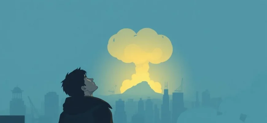 Top 10 Thrillers About Atomic War