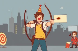 Top 10 Archery Comedy Films