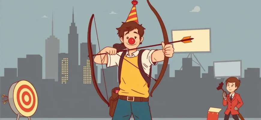 Top 10 Archery Comedy Films