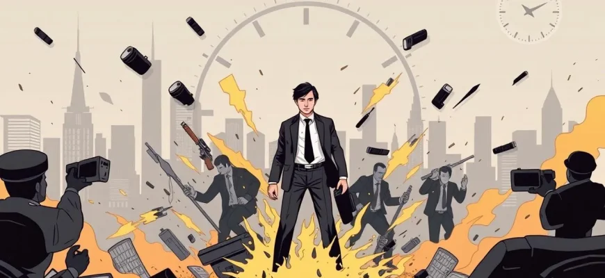 Top 10 Action Movies About First Day on the Job