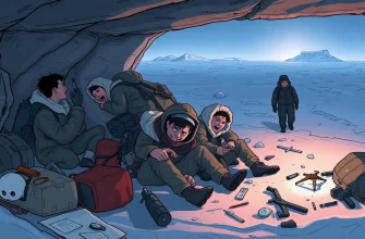 Top 10 Horror Films Set in Antarctica