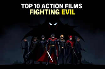 Top 10 Action Films Where Good Triumphs Over Evil