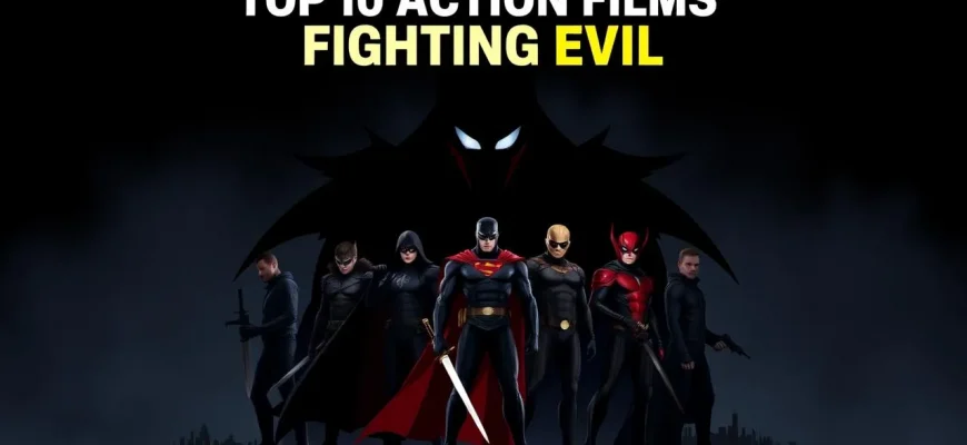 Top 10 Action Films Where Good Triumphs Over Evil