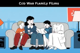 Family Films Set During the Cold War