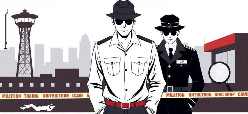 Top 10 Detective Films About Military Training